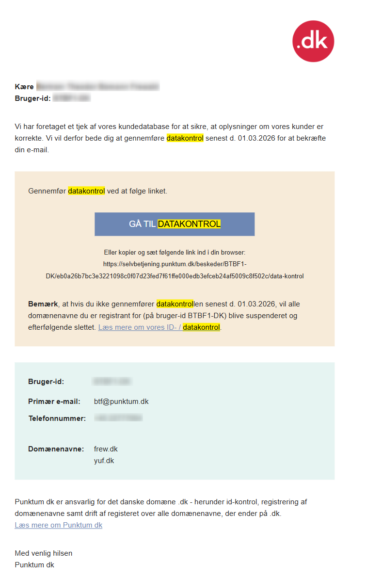 datakontrol