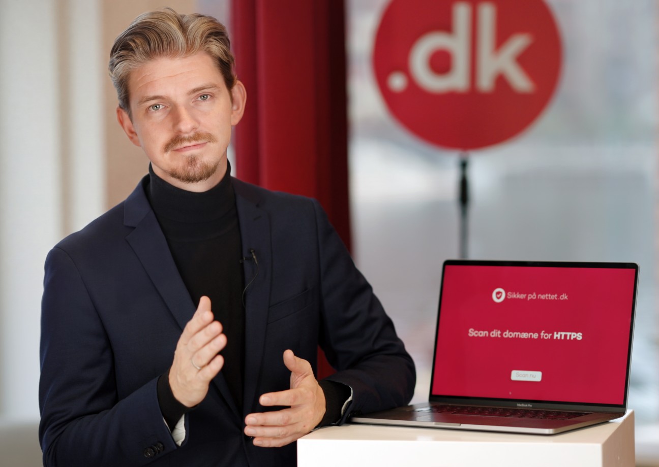 sikkerpaanettet.dk