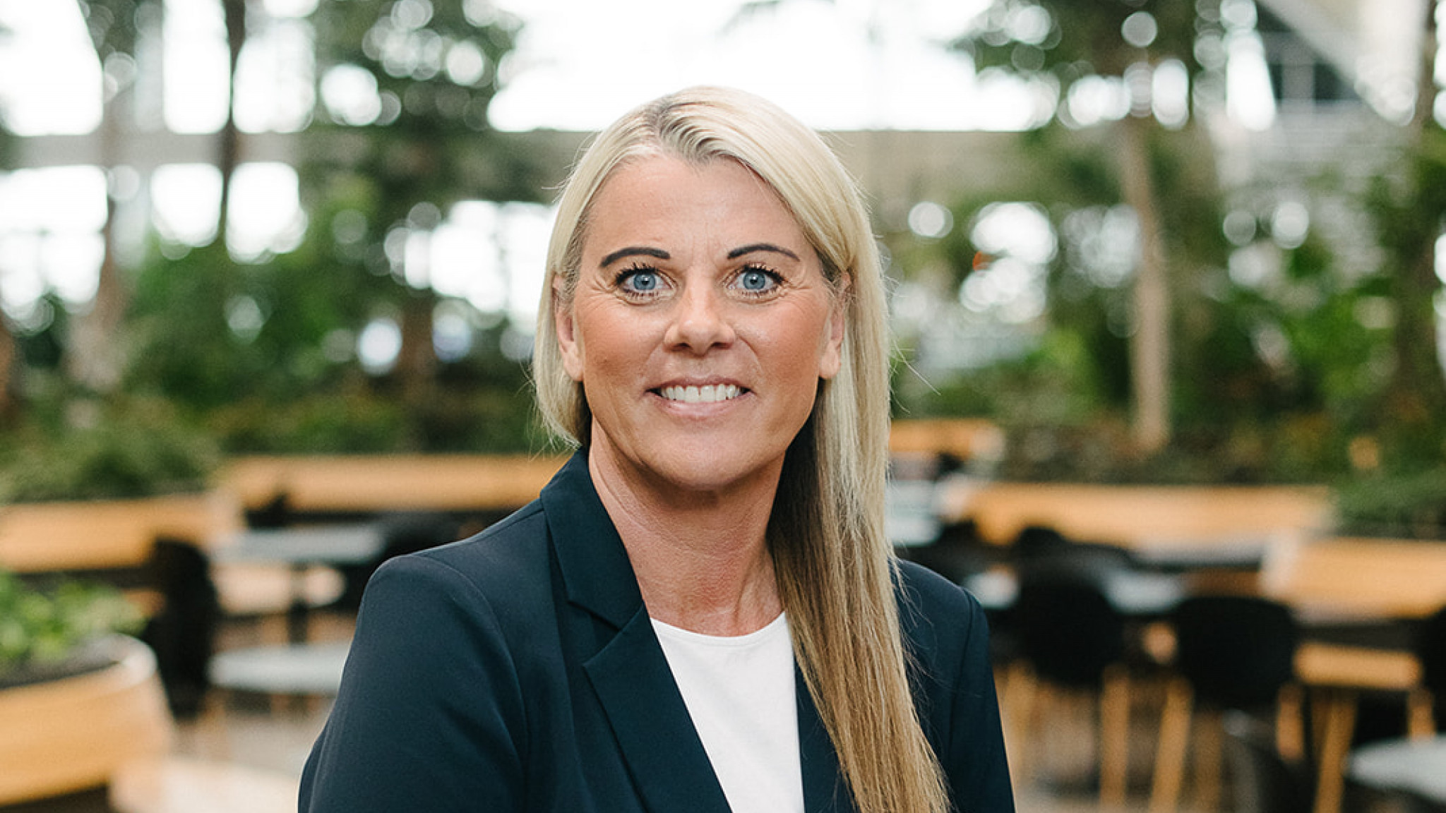 Lotte Storm økonomichef i Punktum dk